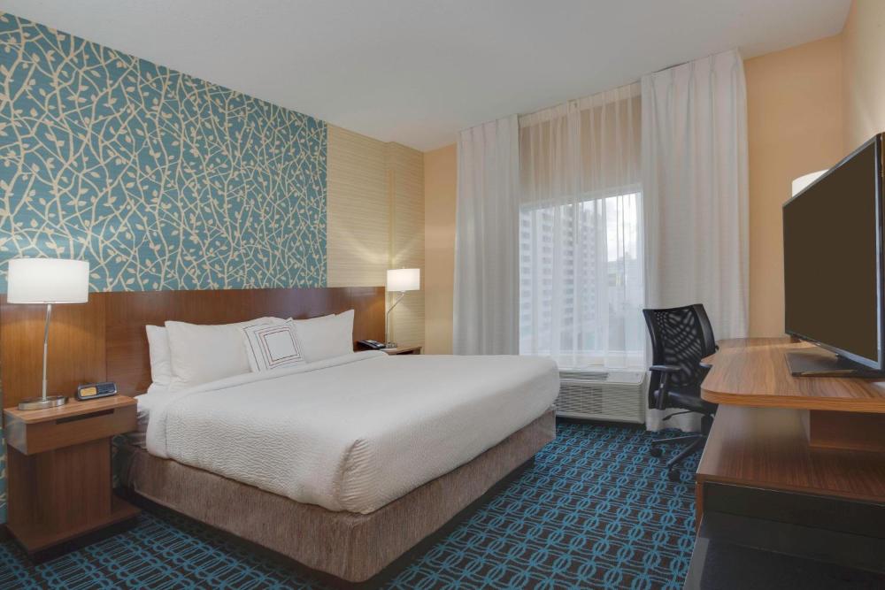 King Room interior